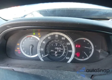 2017 Honda Accord Ex z USA, uszkodzony, nr VIN 1HGCR2F77HA244139